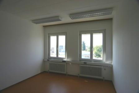 Einzelbüro – 19 m² im 2. Obergeschoss